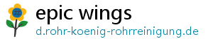 epic wings