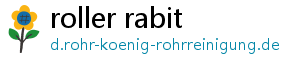 roller rabit