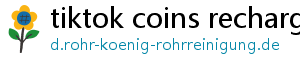 tiktok coins recharge